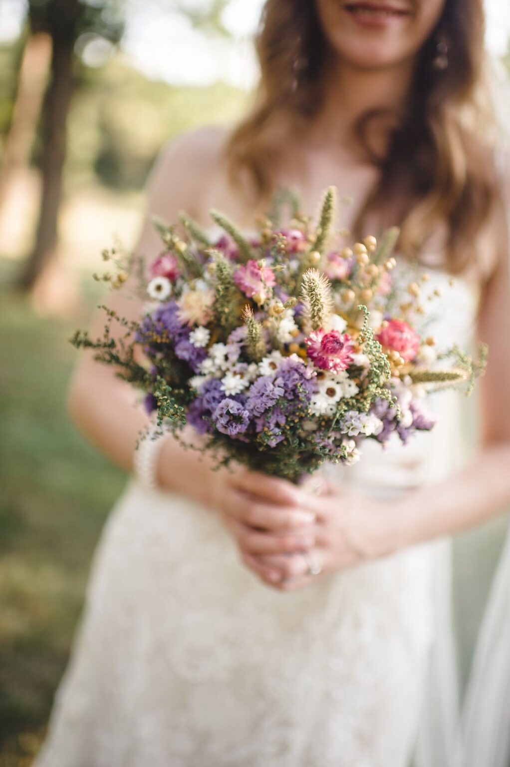 Tendencias En Ramos De Novia Para La Temporada Inspiraci N