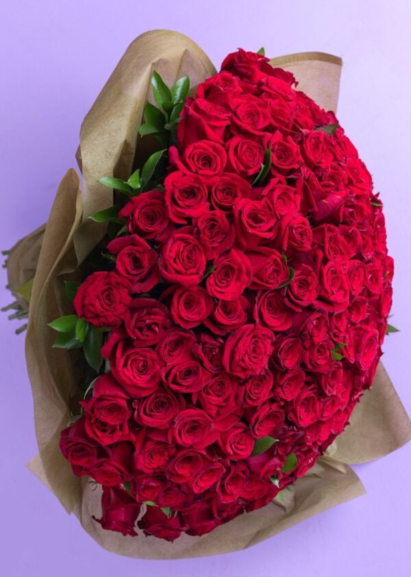 Ramo 100 Rosas