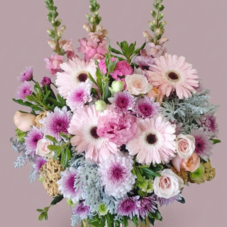 Arreglo Floral Día de la Madre