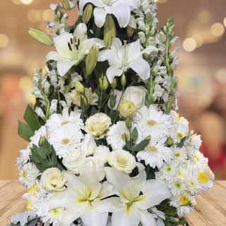 Canasta Condolencias - DSF