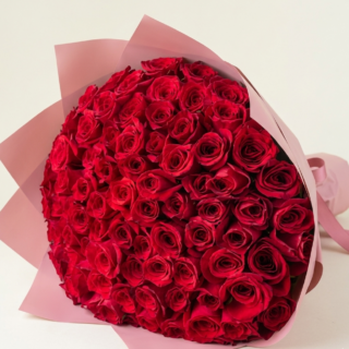 Ramo 100 Rosas