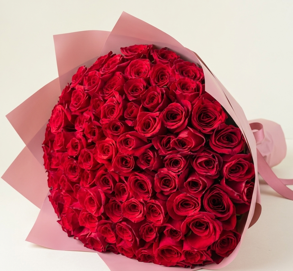 Ramo 100 Rosas