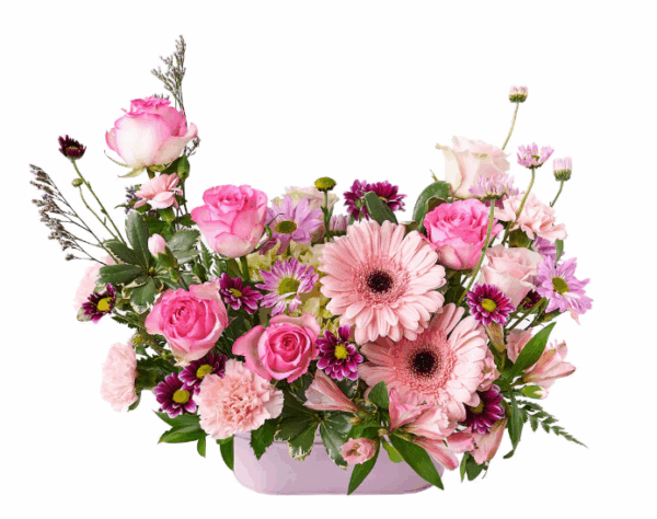 Alegría - Arreglo Floral 10 de Mayo
