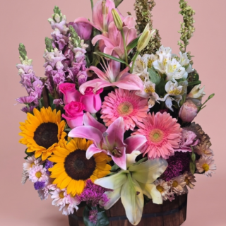 Alegría - Arreglo Floral