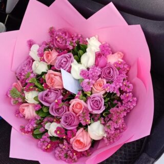 Ramo Floral para Alegrar