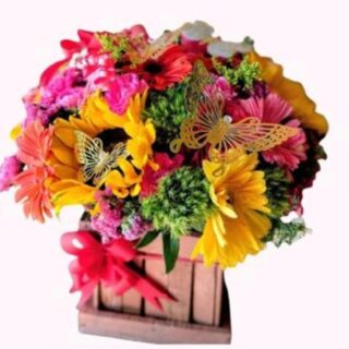 Arreglo Floral para Día de la madre