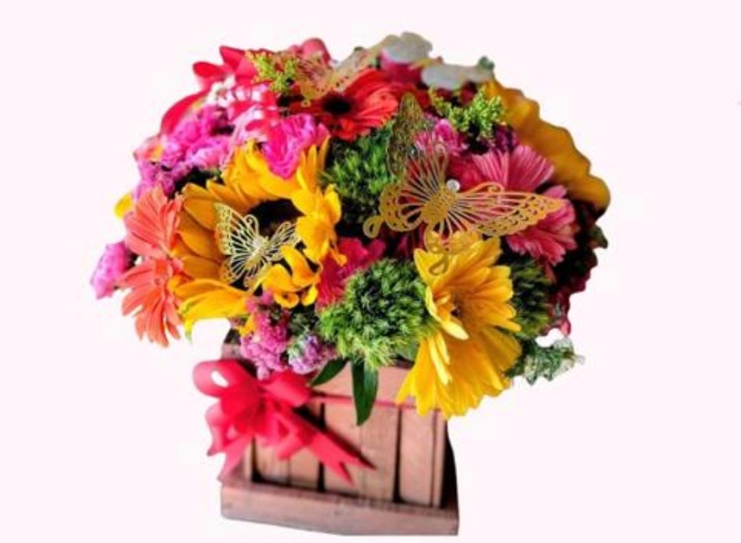 Arreglo Floral para Día de la madre