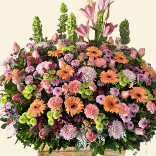 Arreglo Floral Gigante para Sorprender