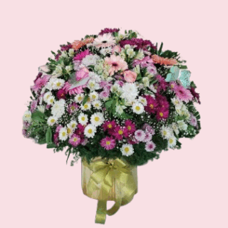Arreglo Grande Floral