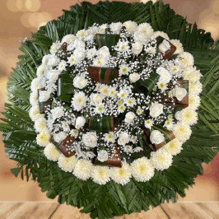 A1 - Corona Fúnebre -DSF